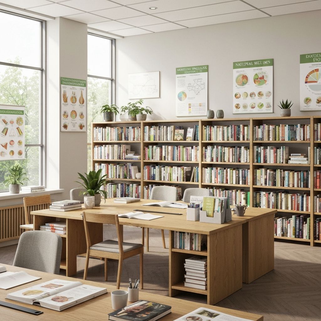 Ruang kerja tim penelitian